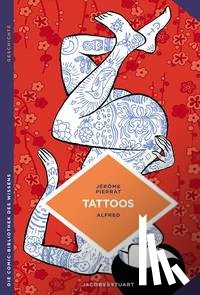 Pierrat, Jérôme - Tattoos