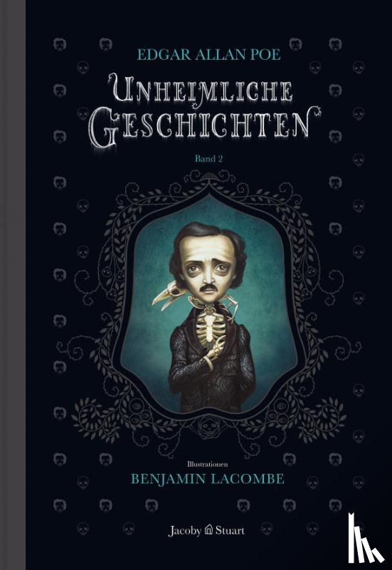 Poe, Edgar Allan - Unheimliche Geschichten