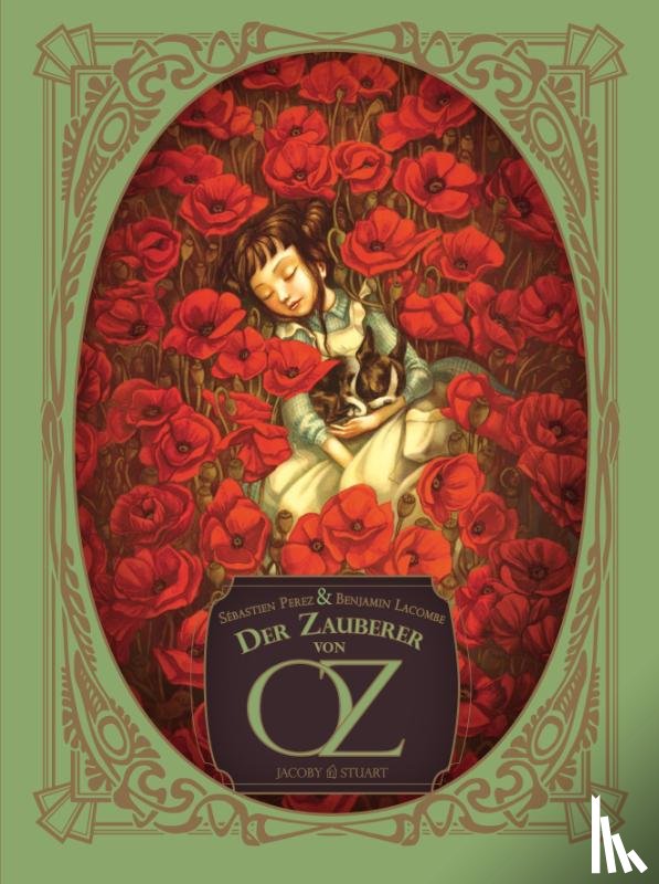 Perez, Sebastien - Der Zauberer von Oz