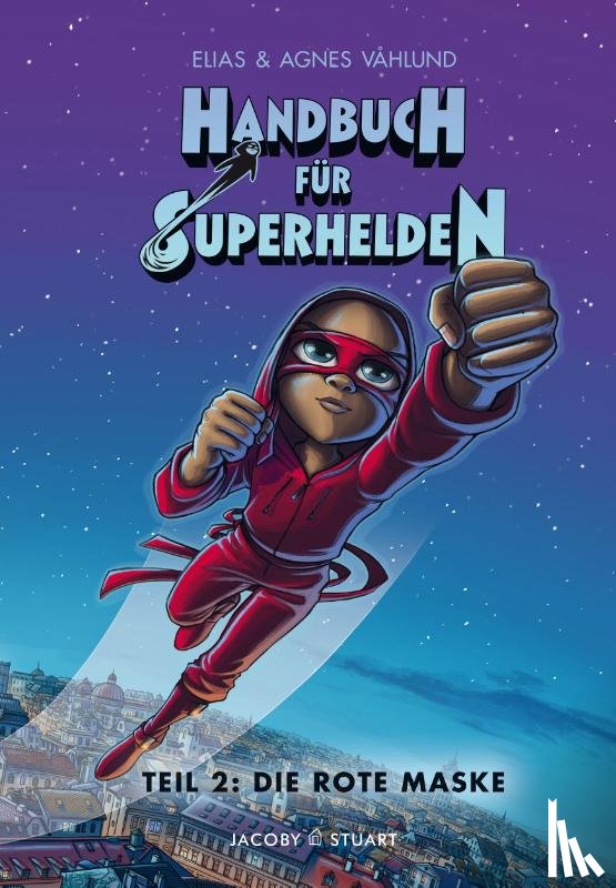 Vahlund, Elias - Handbuch für Superhelden 2