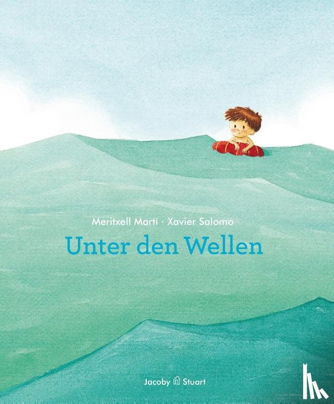 Martí, Meritxell - Unter den Wellen