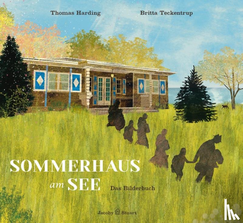 Harding, Thomas - Sommerhaus am See