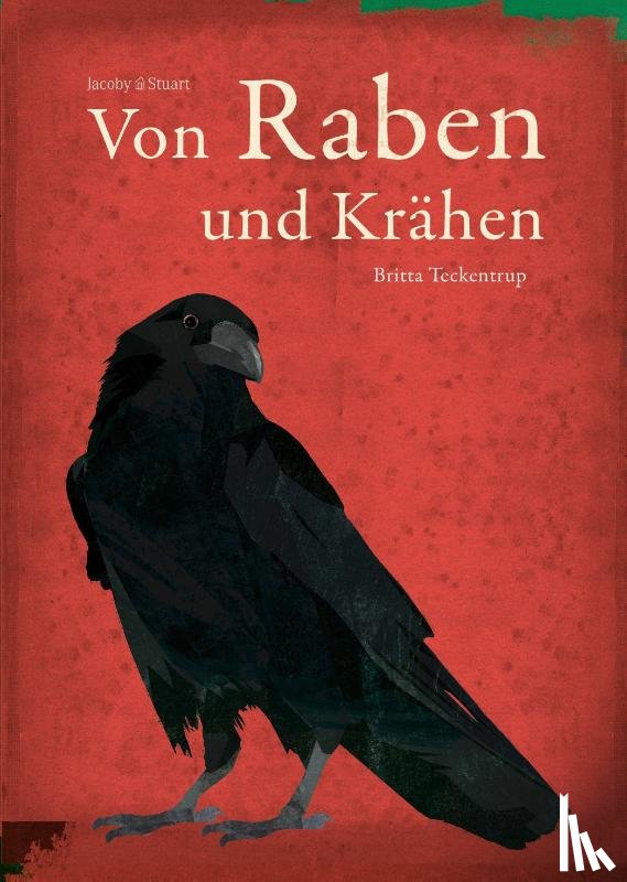 Teckentrup, Britta - Von Raben und Krähen