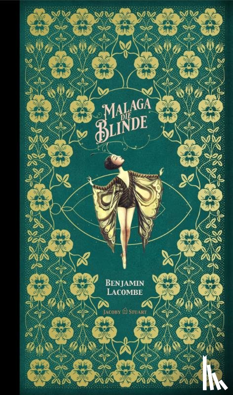 Lacombe, Benjamin - Malaga die Blinde