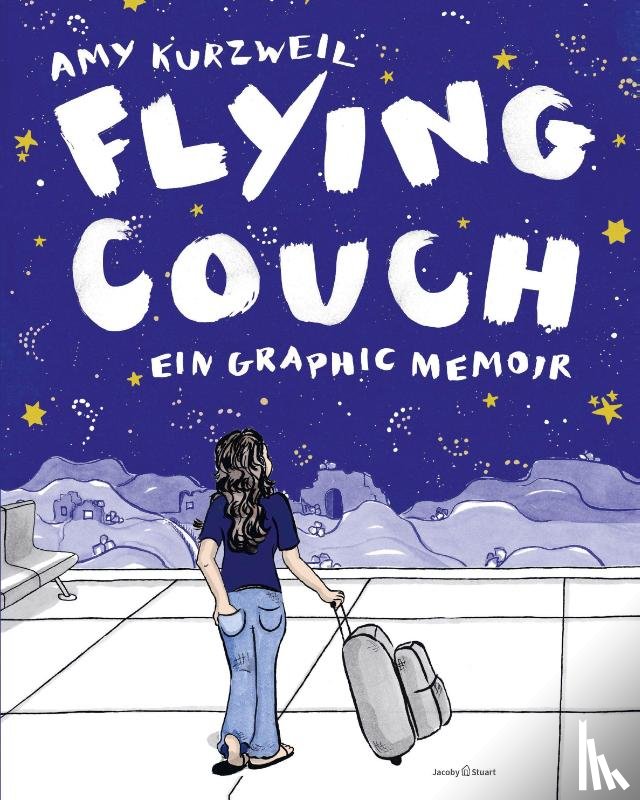 Kurzweil, Amy - Flying Couch - Ein Graphic Memoir
