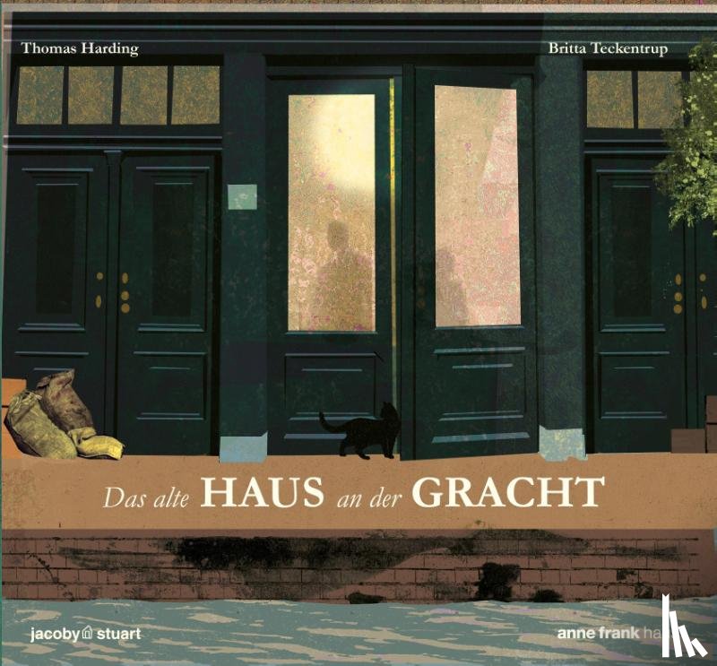 Harding, Thomas - Das alte Haus an der Gracht