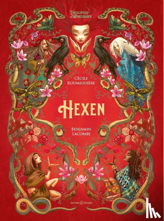 Roumiguière, Cécile - Hexen