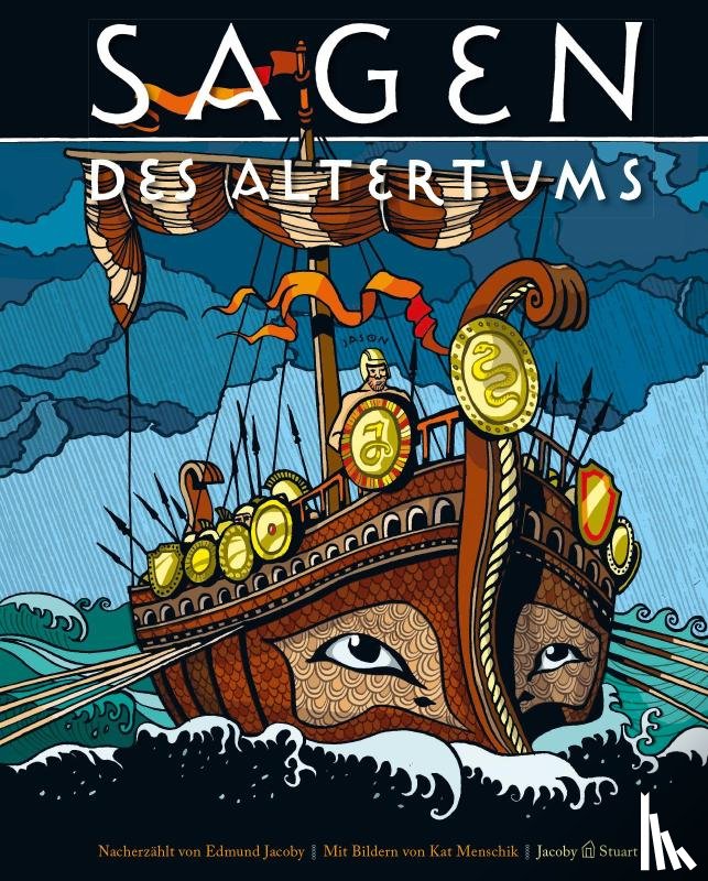 Jacoby, Edmund - Sagen des Altertums