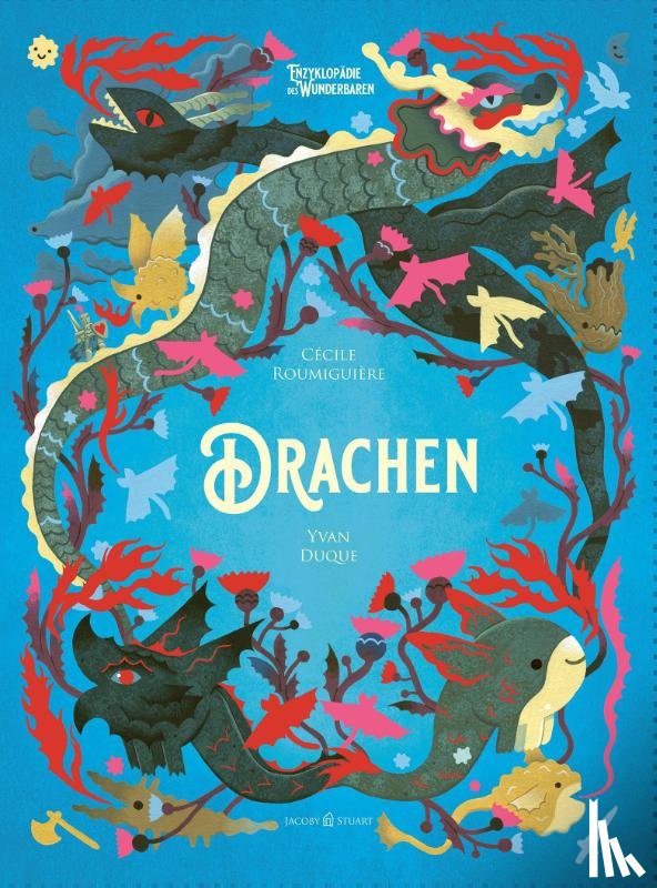 Roumiguière, Cécile - Drachen