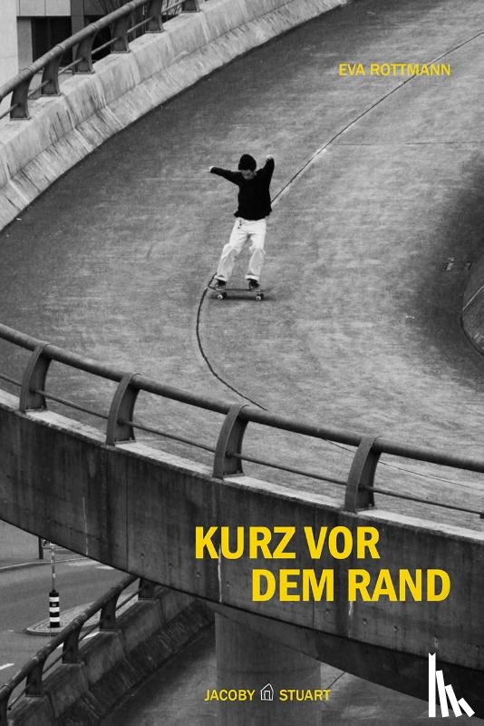 Rottmann, Eva - Kurz vor dem Rand