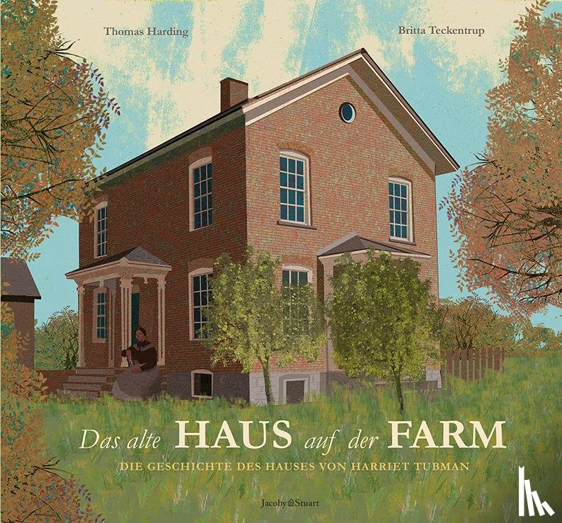 Harding, Thomas - Das alte Haus auf der Farm