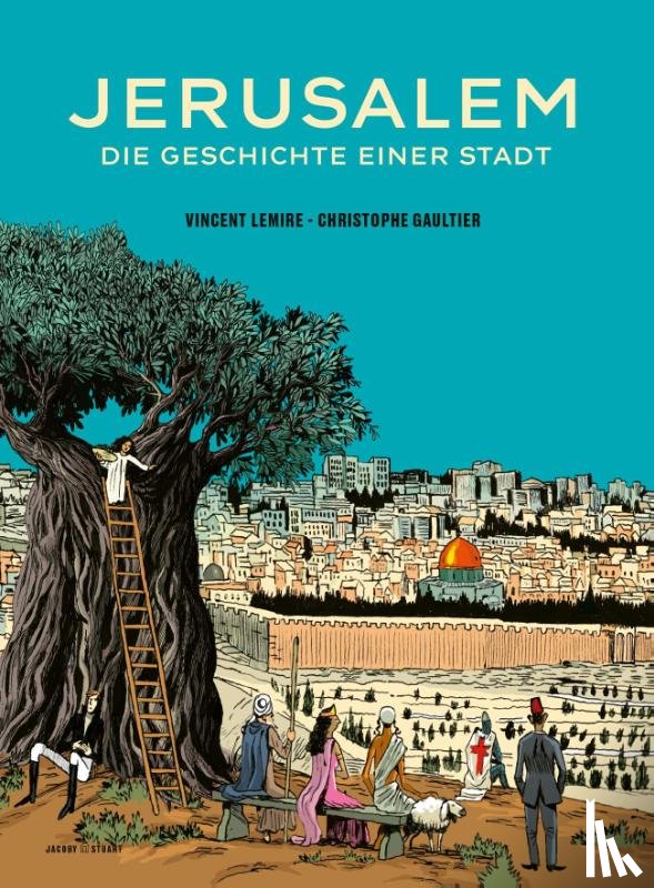 Lemire, Vincent - Jerusalem