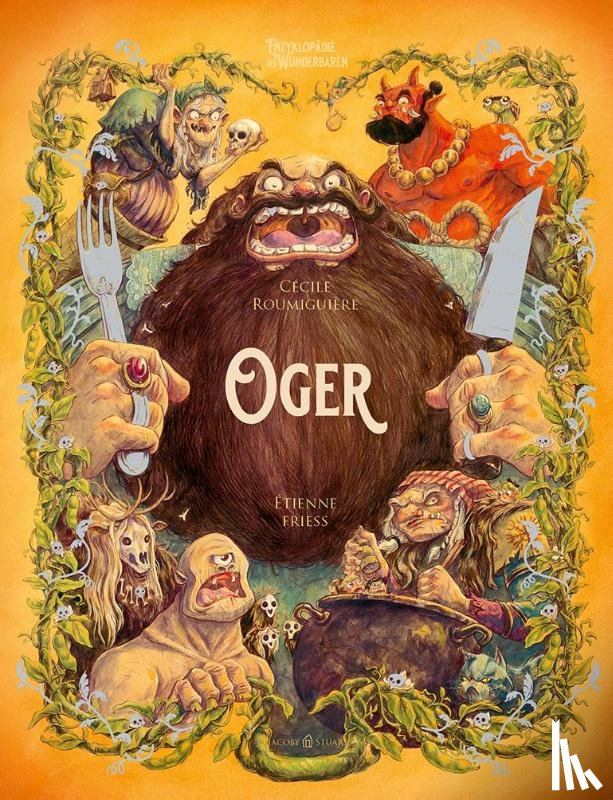 Roumiguière, Cécile - Oger