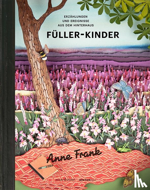 Frank, Anne, Anne Frank Stichting, Amsterdam - Füller-Kinder