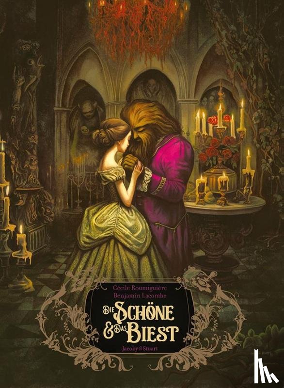 de Villeneuve, Gabrielle-Suzanne, Roumiguière, Cécile - Die Schöne und das Biest