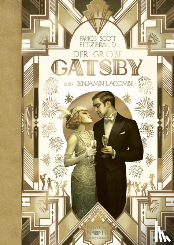 Fitzgerald, F. Scott - Der große Gatsby