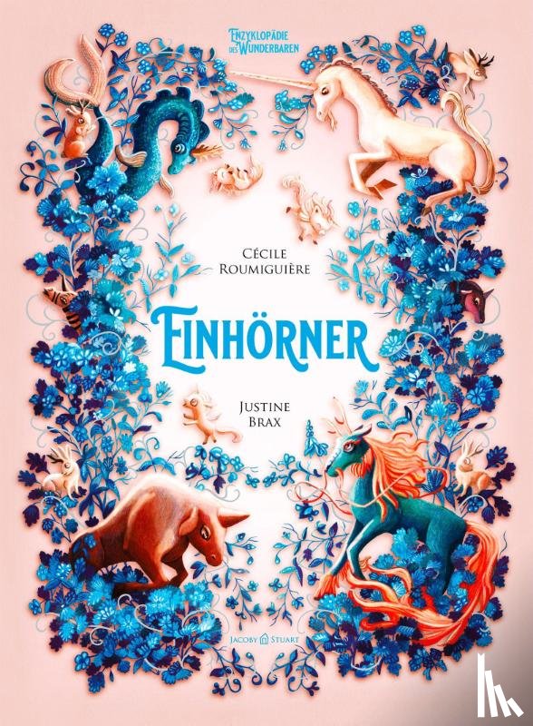 Roumiguière, Cécile, Brax, Justine - Einhörner