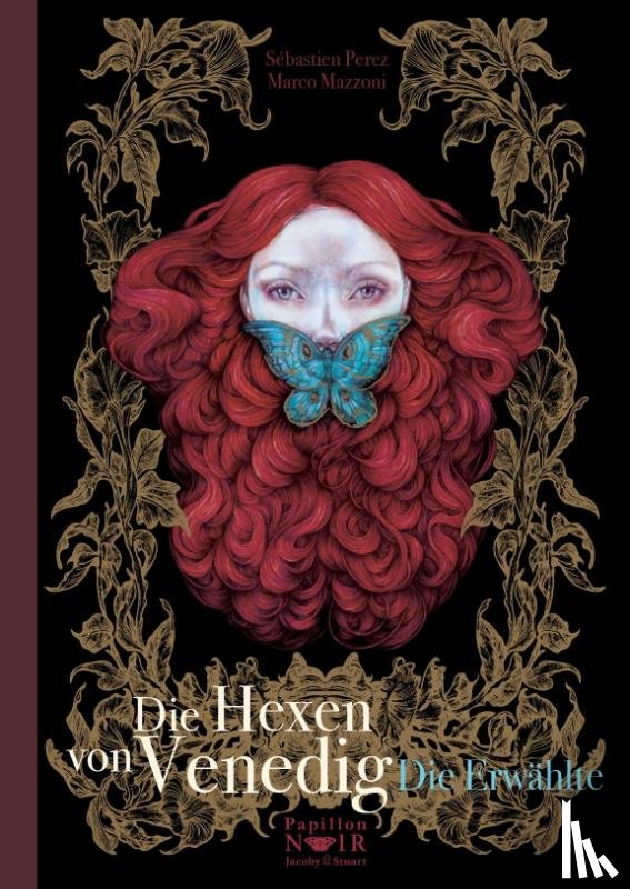 Perez, Sébastien - Die Hexen von Venedig