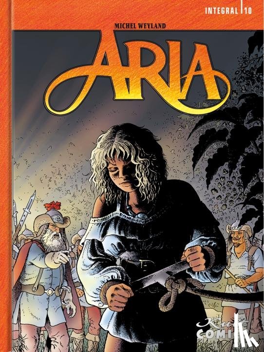 Weyland, Michel - Aria 10