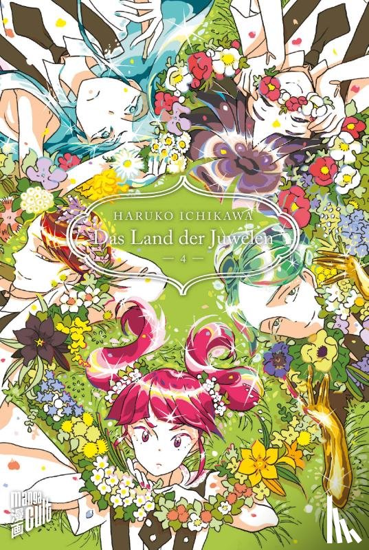 Ichikawa, Haruko - Das Land der Juwelen 4
