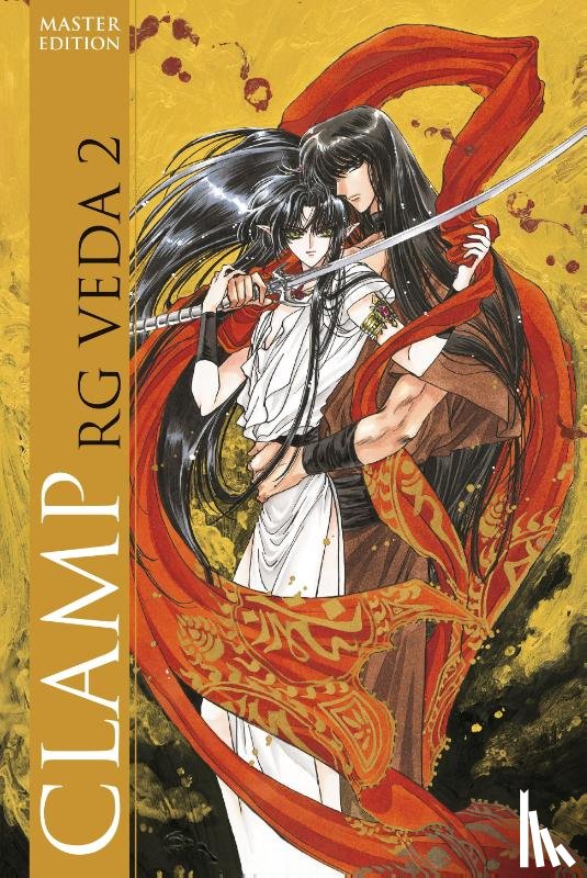 Clamp - RG Veda Master Edition 2