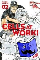Shimizu, Akane - Cells at Work! 2