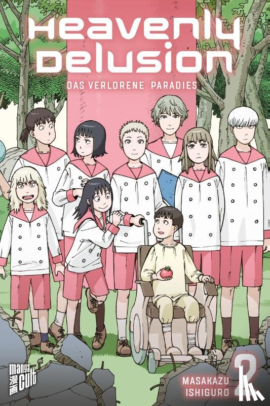 Ishiguro, Masakazu - Heavenly Delusion - Das verlorene Paradies 2