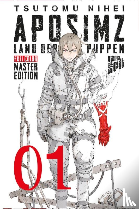 Nihei, Tsutomu - Aposimz - Land der Puppen 1