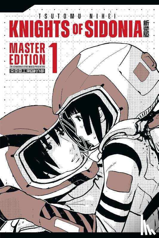 Nihei, Tsutomu - Knights of Sidonia - Master Edition 1