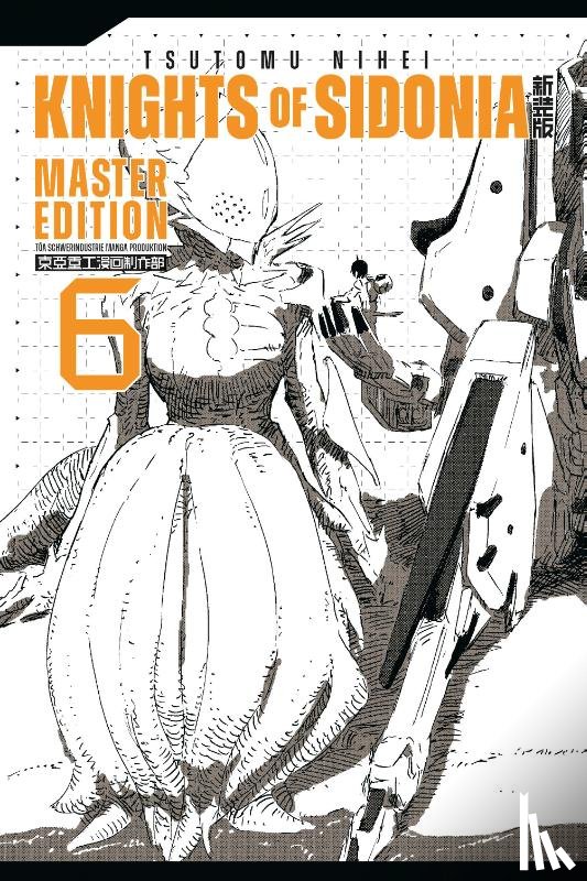 Nihei, Tsutomu - Knights of Sidonia 6