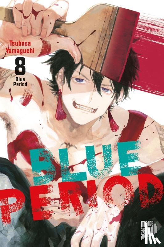 Yamaguchi, Tsubasa - Blue Period 8