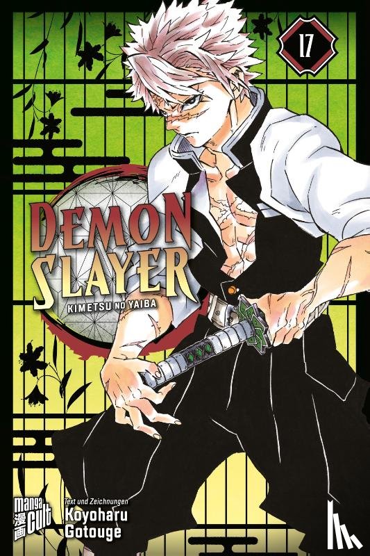 Gotouge, Koyoharu - Demon Slayer - Kimetsu no Yaiba 17