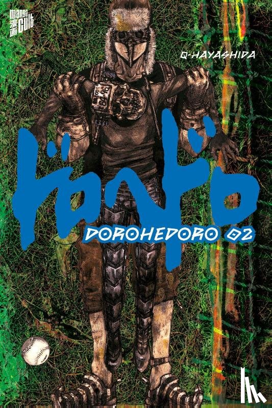 Hayashida, Q. - Dorohedoro 2
