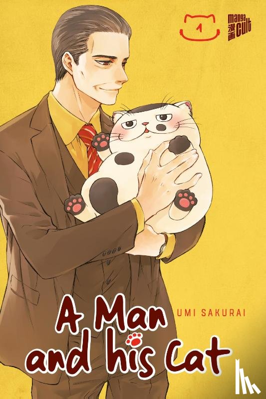 Sakurai, Umi - A Man And His Cat 1