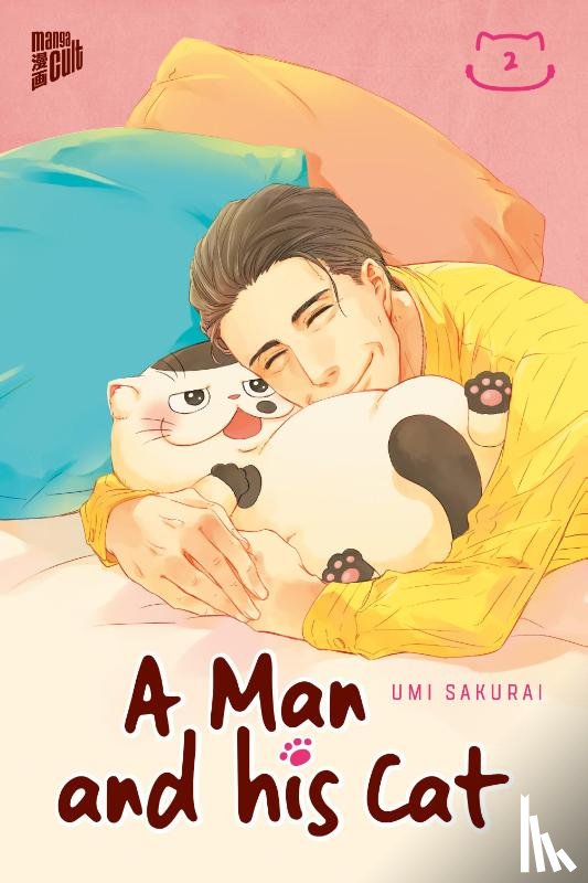 Sakurai, Umi - A Man And His Cat 2