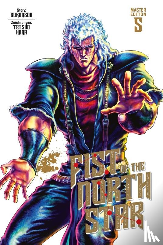 Buronson - Fist of the North Star Master Edition 5