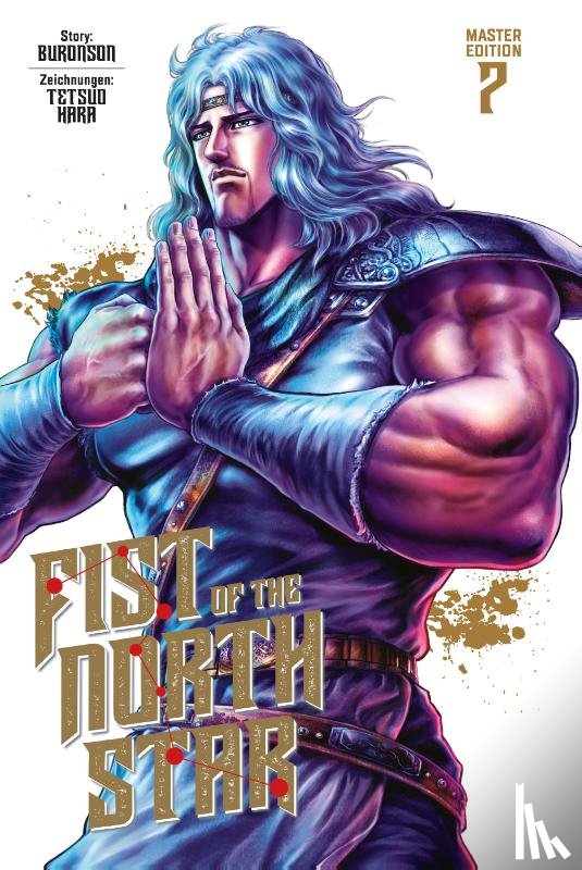 Buronson - Fist of the North Star Master Edition 7