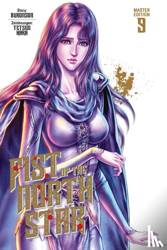 Buronson - Fist of the North Star Master Edition 9