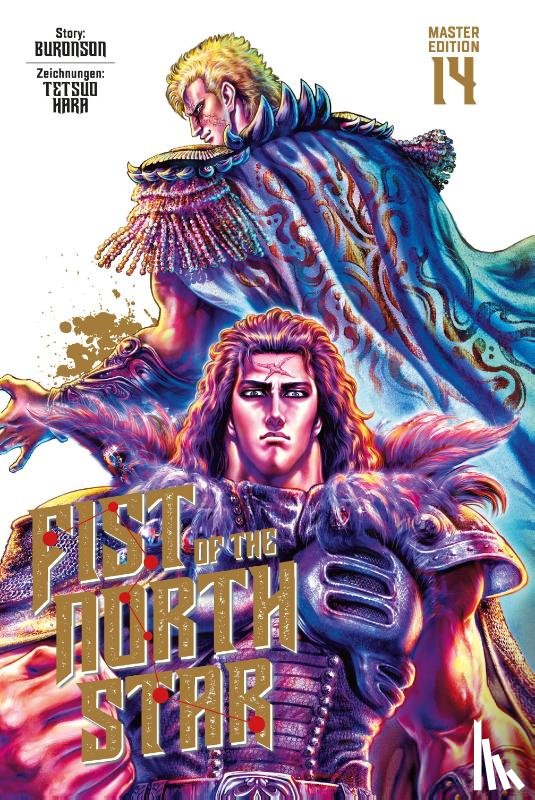 Buronson - Fist of the North Star Master Edition 14