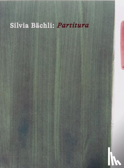 Bachli, Silvia - Partitura