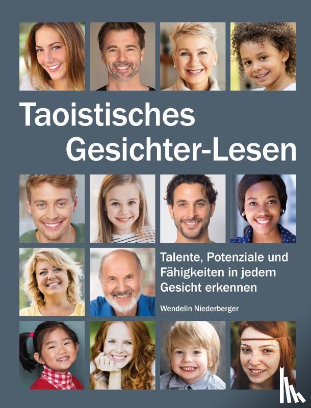 Niederberger, Wendelin - Taoistisches Gesichter-Lesen