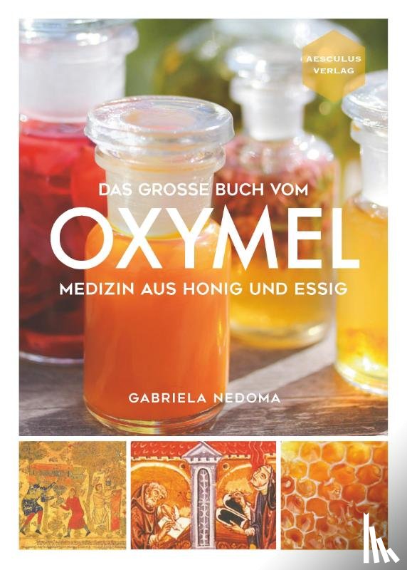 Nedoma, Gabriela - Das große Buch vom OXYMEL