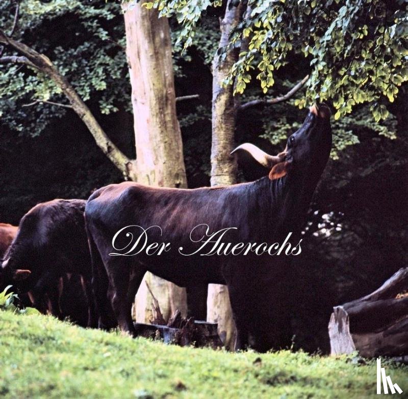 Frisch, Walter - Der Auerochs