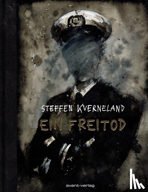 Kverneland, Steffen - Ein Freitod