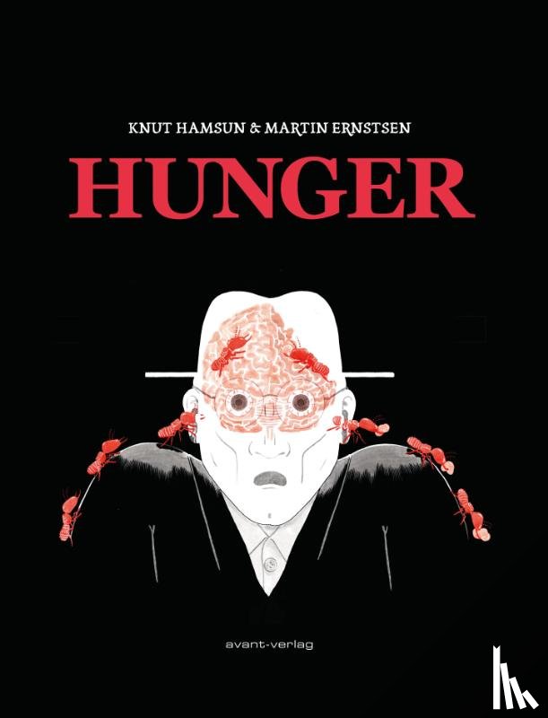 Ernstsen, Martin - Hunger