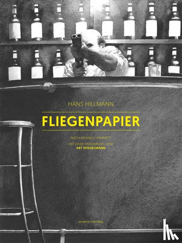 Hillmann, Hans - Fliegenpapier