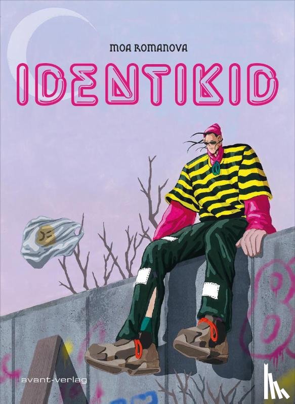Romanova, Moa - Identikid