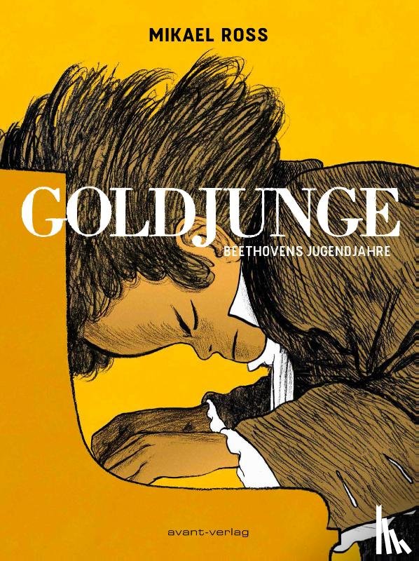Ross, Mikael - Goldjunge