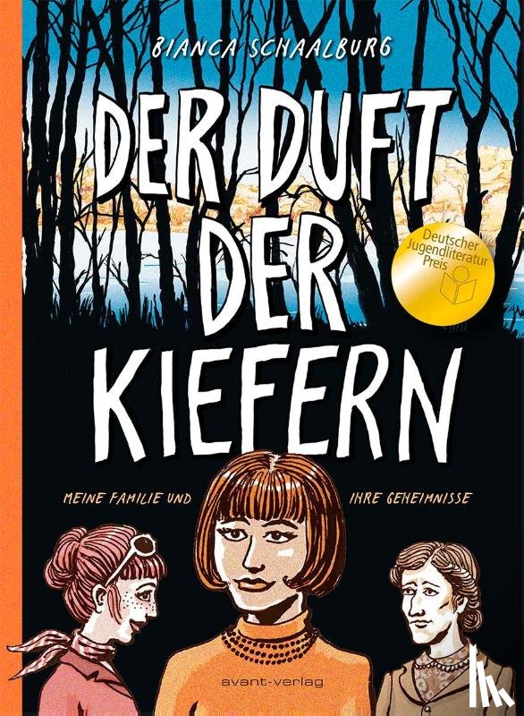 Schaalburg, Bianca - Der Duft der Kiefern