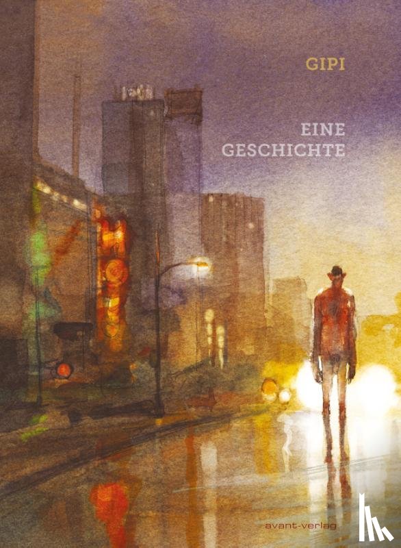 Gipi - Eine Geschichte